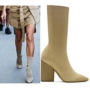AUTHENTIC YEEZY SEASON 4 SOCK BOOTS